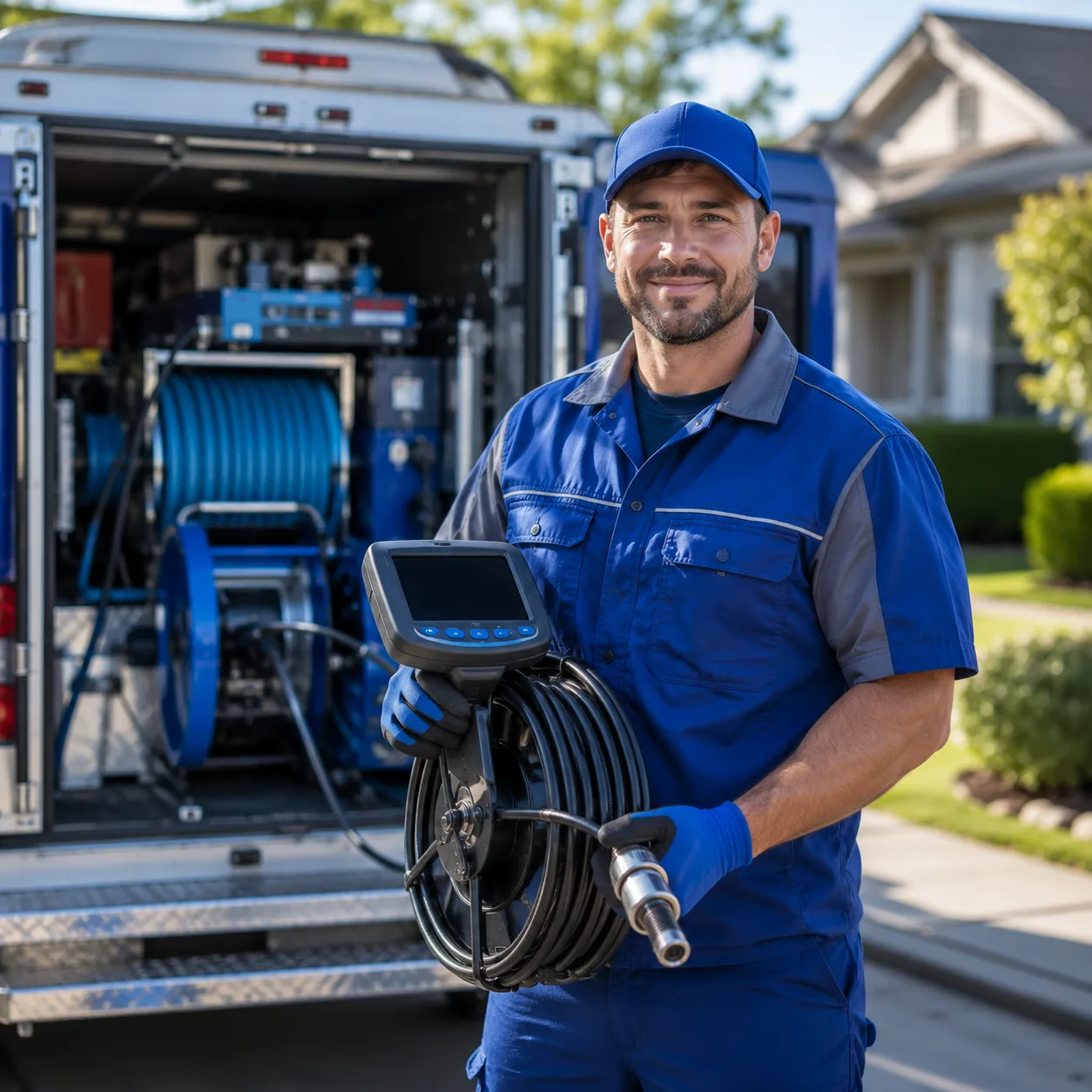 Local drainage restoration specialists in Mount Sterling, IL